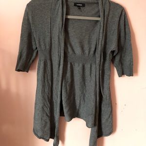 Express Cardigan